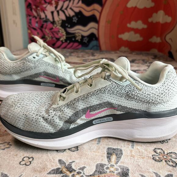 Nike Winflo 11 Women's Running Sneakers Outdoor Athletic Walking Shoes Size 9 - Picture 3 of 14